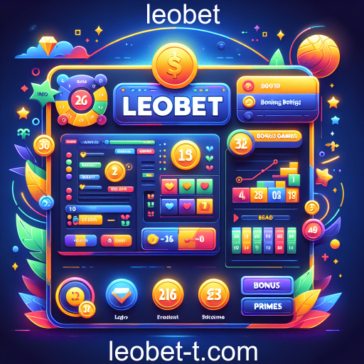 Atrações dos Jogos de Bônus na Leobet