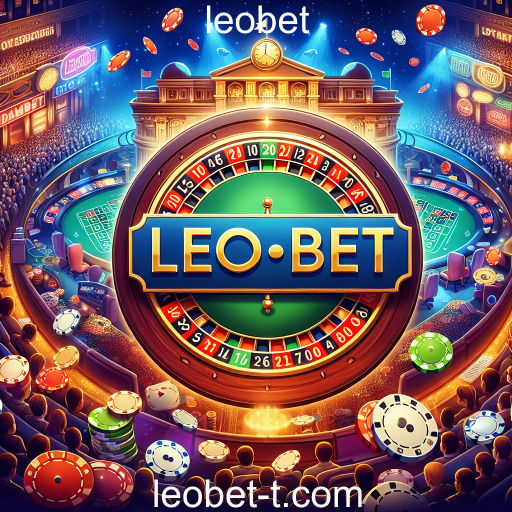 Descubra o Mundo dos Cassinos Online com o Leobet