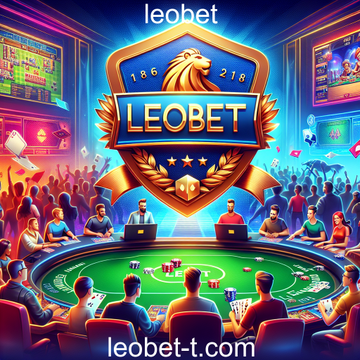 Eventos Explorando os Eventos no Leobet: Diversão e Recompensas